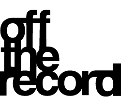 off the record